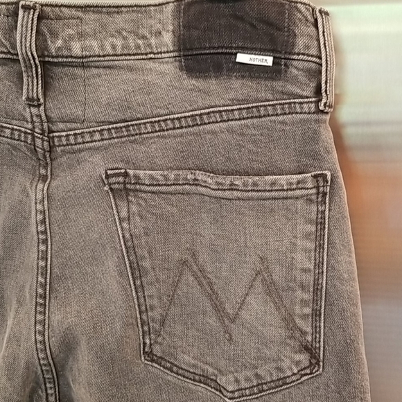 💕MOTHER SUPERIOR💕 Tomcat Ankle Jeans ~ Hitting the Pavement 31 NWOT - Picture 15 of 17